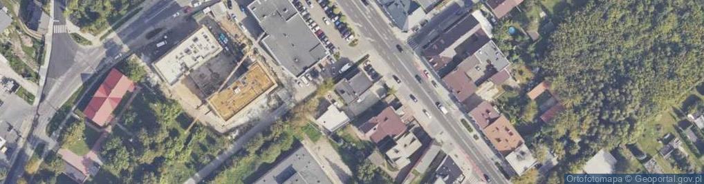 Zdjęcie satelitarne Farmacy