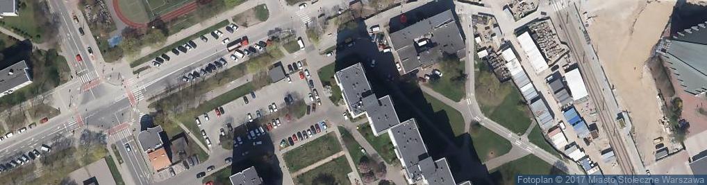 Zdjęcie satelitarne Farmas