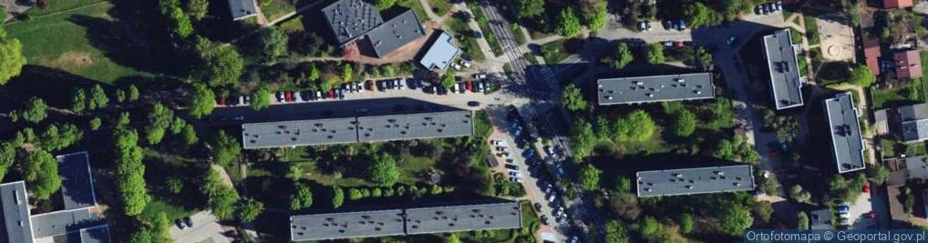 Zdjęcie satelitarne Farmed