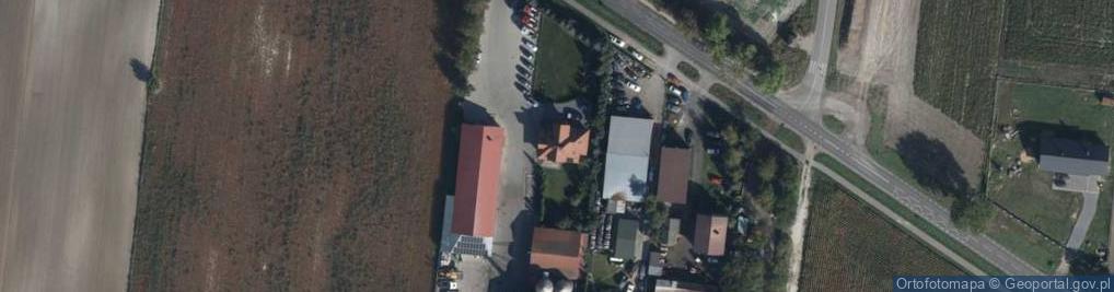 Zdjęcie satelitarne Farmer - Arkadiusz Szumiło