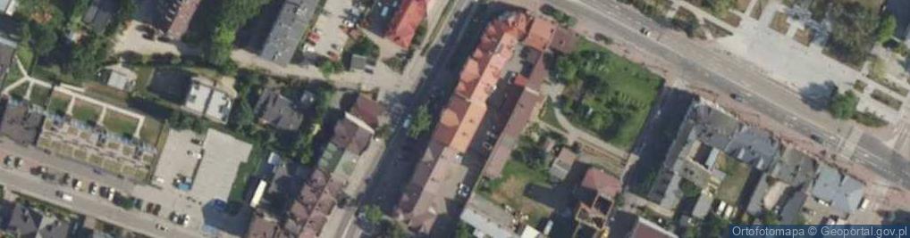 Zdjęcie satelitarne Farmia Iwona i Piotr Mianowscy