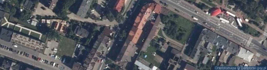 Zdjęcie satelitarne Farmia Iwona Mianowska