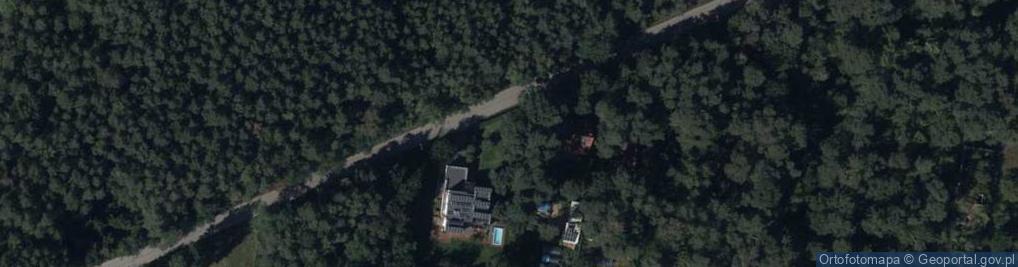 Zdjęcie satelitarne Farmland Robert Junczyk