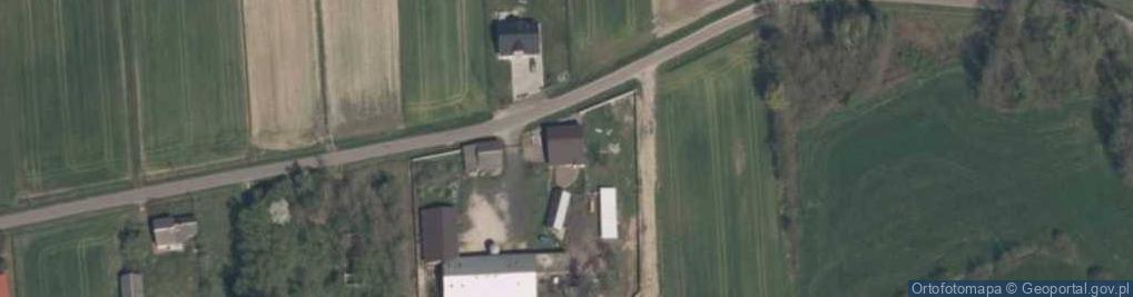 Zdjęcie satelitarne Farmpig