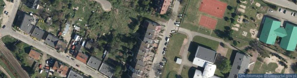 Zdjęcie satelitarne Farmvet