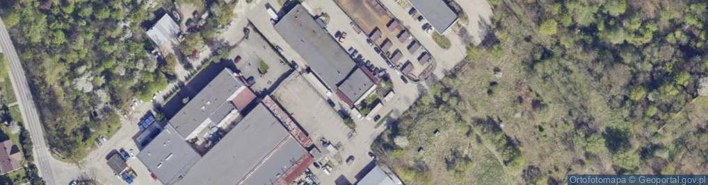 Zdjęcie satelitarne Farnbacher