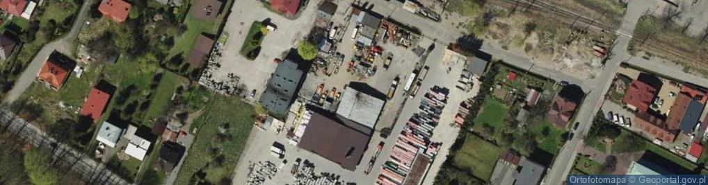 Zdjęcie satelitarne Faron Paweł Puhp Fargo SC