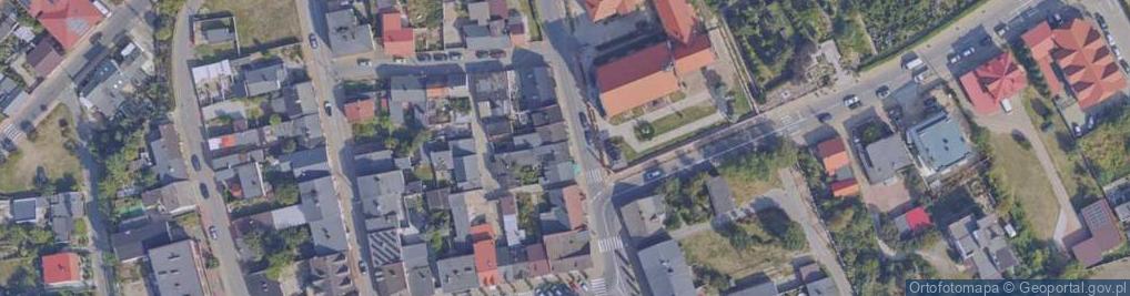 Zdjęcie satelitarne Fart Idziak Karol