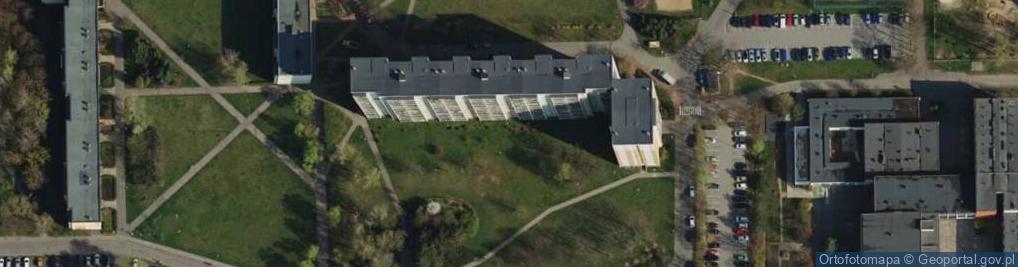Zdjęcie satelitarne Fartom Management