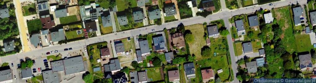 Zdjęcie satelitarne Faruga Józef Mańka Krzysztof Faruga Lesław Mańka Dawid
