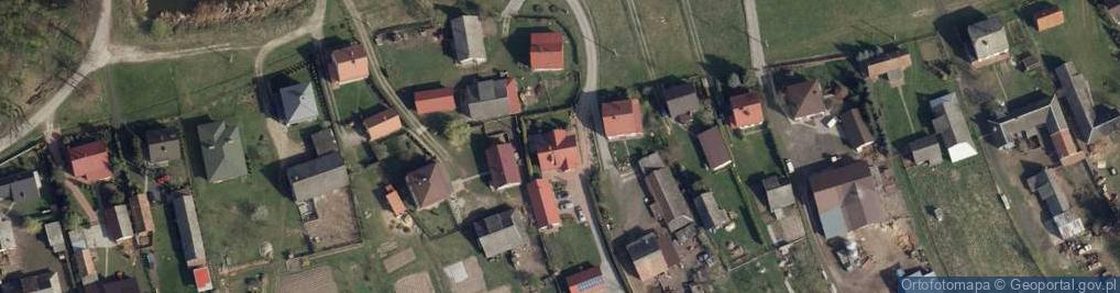 Zdjęcie satelitarne Fas Bud