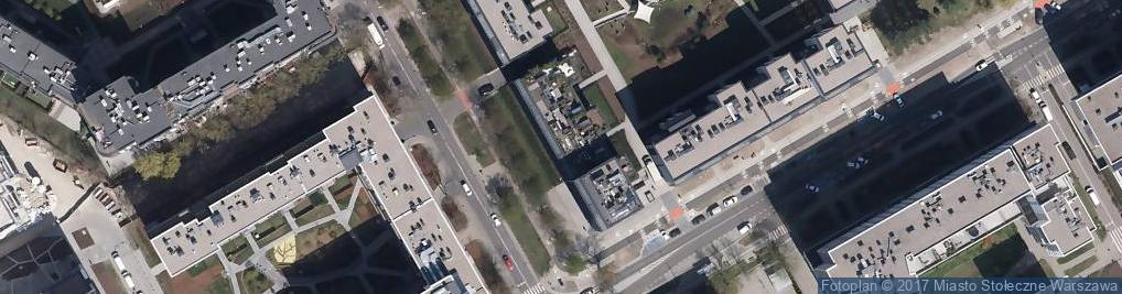 Zdjęcie satelitarne Fas Piotr Dziub