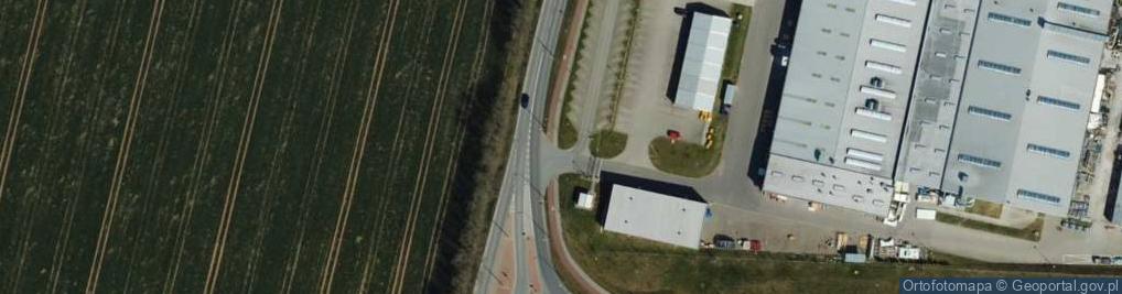Zdjęcie satelitarne Faser-Plast Poland. Sp. z o.o.