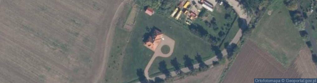 Zdjęcie satelitarne Fasgro