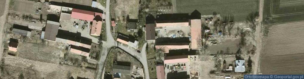 Zdjęcie satelitarne Fashion Atelier - Danuta Tomaś