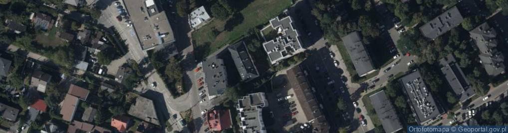 Zdjęcie satelitarne Fashion Haver