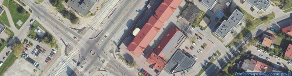 Zdjęcie satelitarne Fason Orłowski Stanisław i Stanios Adam