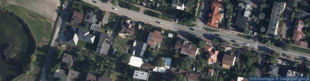 Zdjęcie satelitarne Fast Expo Jarosław Derendowski