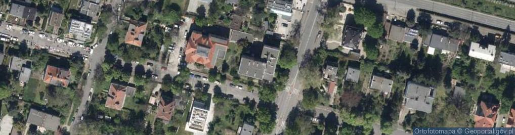 Zdjęcie satelitarne Fast Law