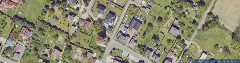 Zdjęcie satelitarne Fast Logistic Solutions Michał Leszczyński