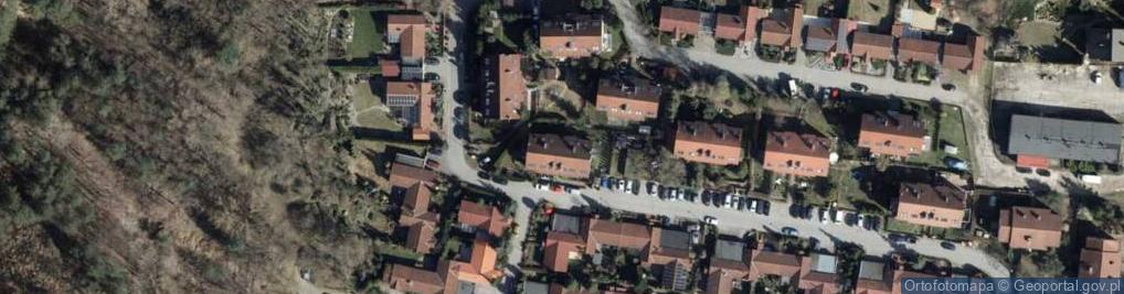 Zdjęcie satelitarne Fast Pack