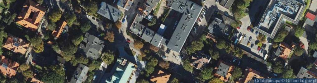 Zdjęcie satelitarne Fast- Piotr Stępniewski