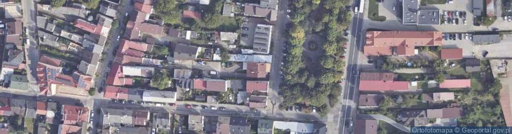 Zdjęcie satelitarne Fast -Service Karol Turek