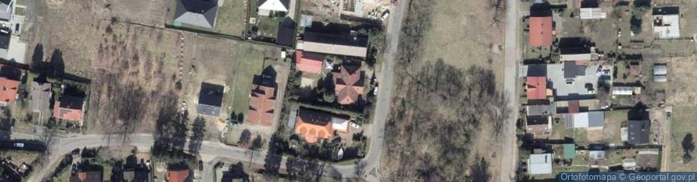 Zdjęcie satelitarne Fast Servis Jarosław Kich