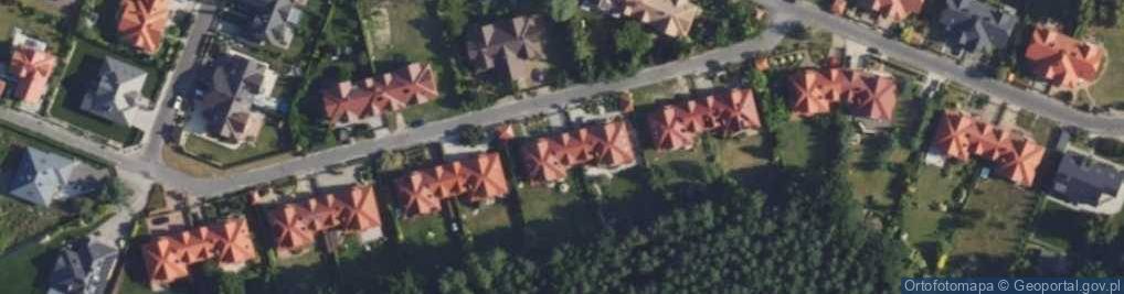 Zdjęcie satelitarne Fast Wioleta Łapińska