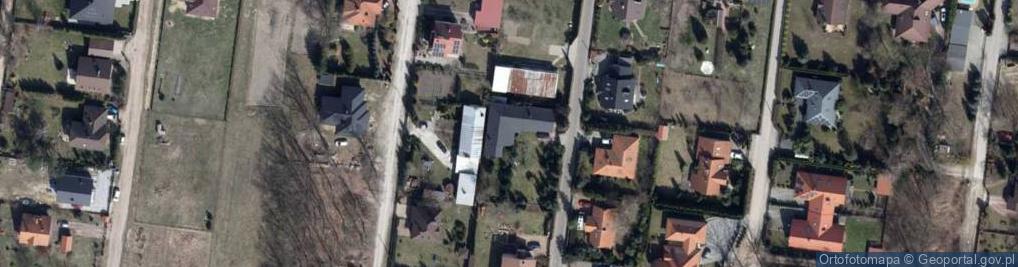 Zdjęcie satelitarne Faster Jacek Bogucki