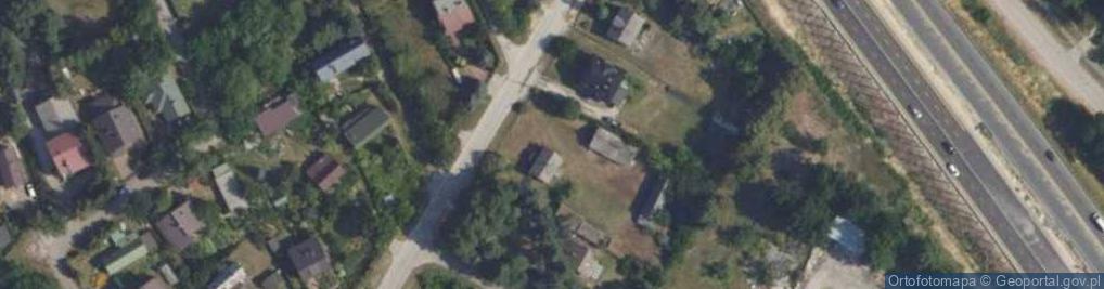 Zdjęcie satelitarne Fastforward