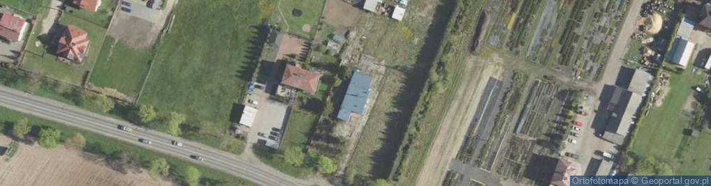 Zdjęcie satelitarne Fastquad Krzysztof Giro, Fastpark Wspólnik Spółki Cywilnej Krzysztof Giro