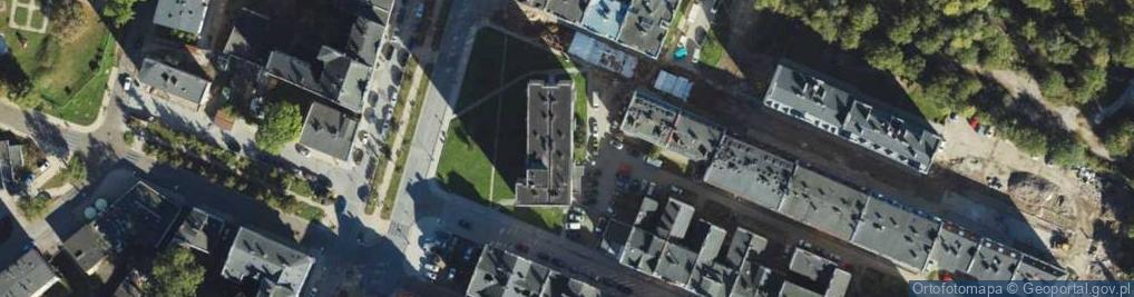 Zdjęcie satelitarne Fat Bacon