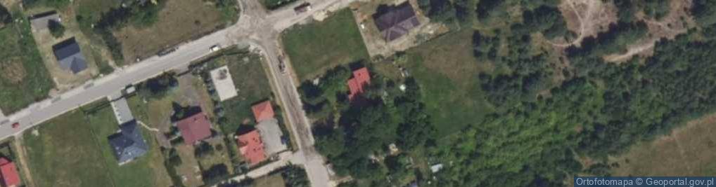 Zdjęcie satelitarne Fat Obsługa Sprzedaży Wysyłkowej