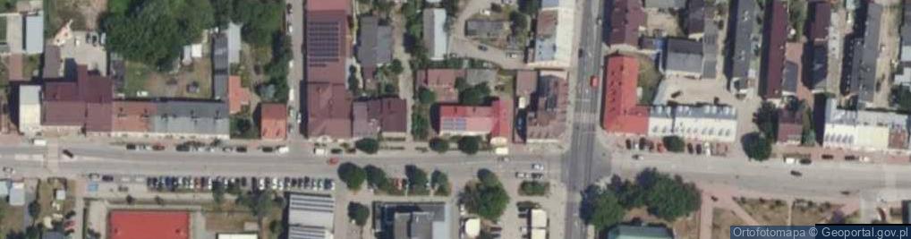 Zdjęcie satelitarne Fatałaszek Talacha Jadwiga