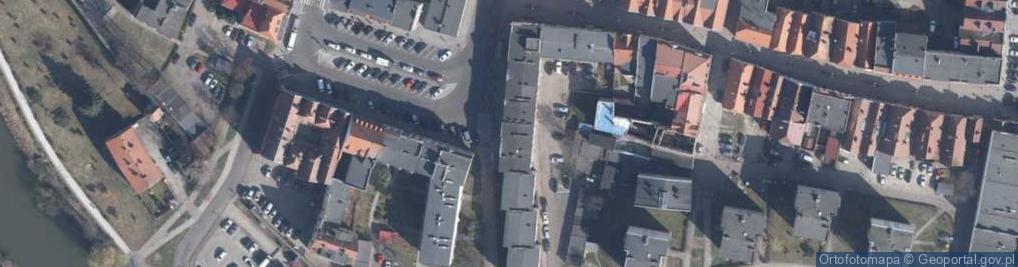 Zdjęcie satelitarne Fatima