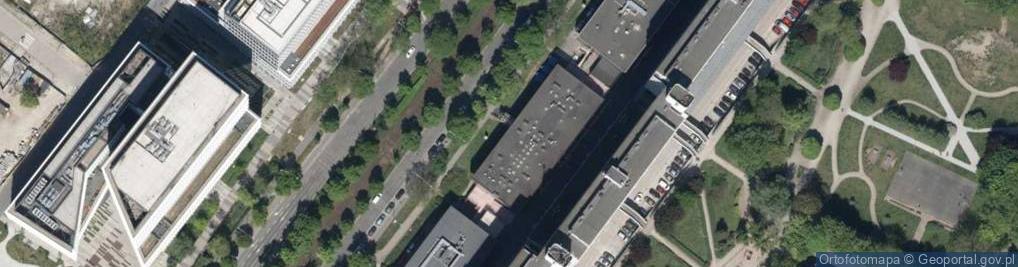 Zdjęcie satelitarne Fattoria