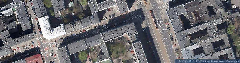 Zdjęcie satelitarne Faustyna II