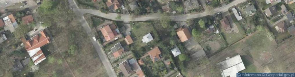 Zdjęcie satelitarne Fax Copy Service