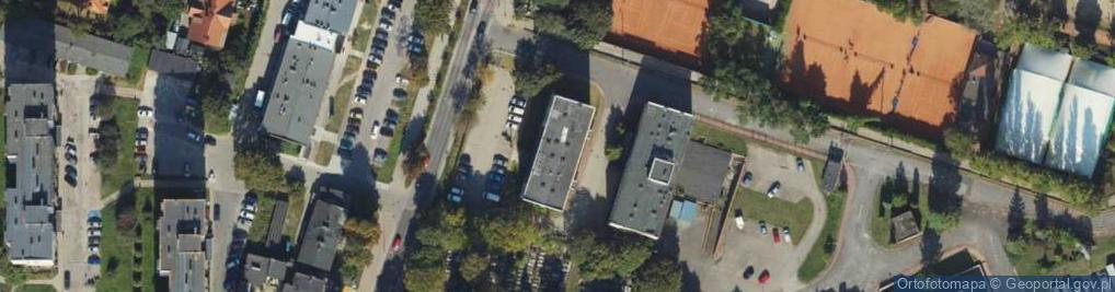Zdjęcie satelitarne Faxnet Artur Gerwin