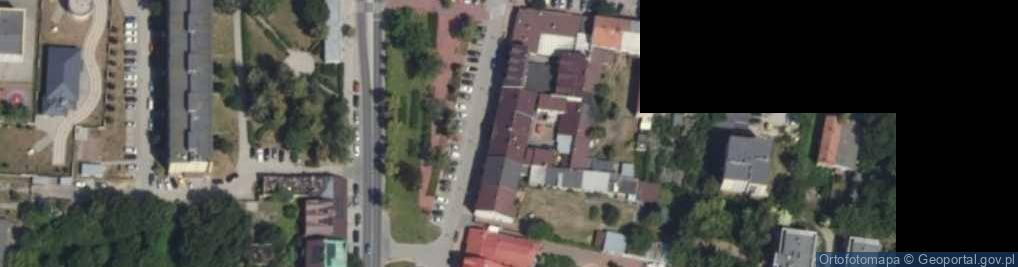 Zdjęcie satelitarne Fca 50 Tomasz Zieliński