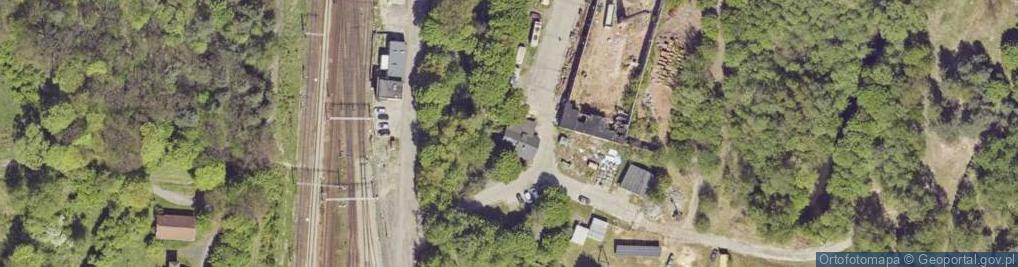 Zdjęcie satelitarne FCB Ronenberger LTD -Tomasz Ronczoszek