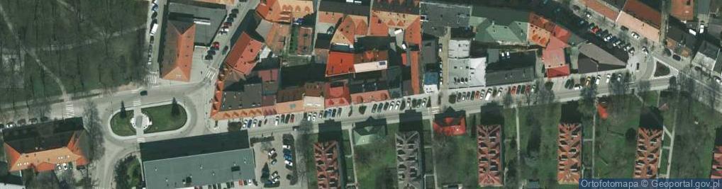 Zdjęcie satelitarne Fdsa
