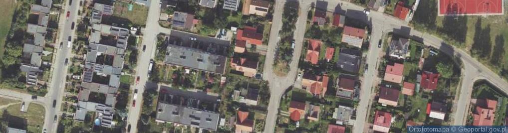 Zdjęcie satelitarne Fdu Rador Radosław Orłowski