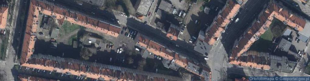 Zdjęcie satelitarne Fed Kom