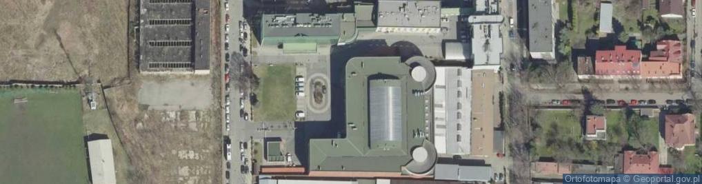 Zdjęcie satelitarne Federacja Związków Zawodowych Operatorów Przesyłu Gazu, Budowy i Eksploatacji Gazociągów