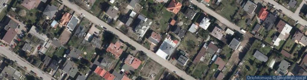 Zdjęcie satelitarne Federowicz Tomasz Włodzimierz, Elektroprojekt