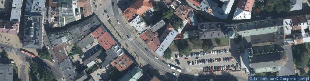 Zdjęcie satelitarne Fedus Friendly Education Systems Katarzyna Gil Patryk Budzyński w Likiwdacji