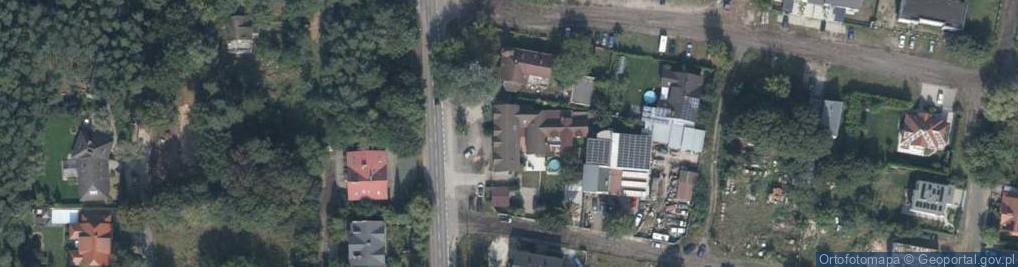 Zdjęcie satelitarne Feel3D