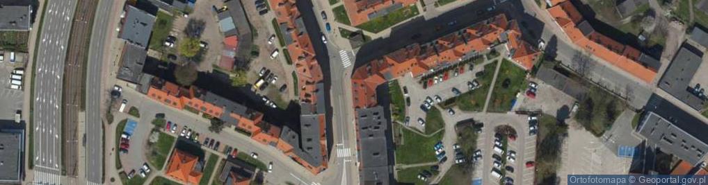 Zdjęcie satelitarne FEHU